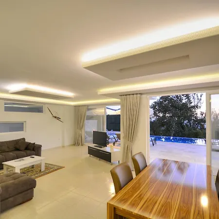 Korunakli Hanzade Villa Islamlar (Mediterranean)