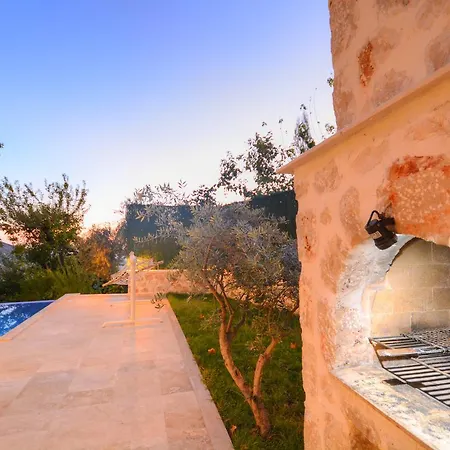 Korunakli Hanzade Villa Islamlar (Mediterranean)