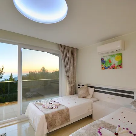 Villa Korunakli Hanzade Islamlar (Mediterranean)