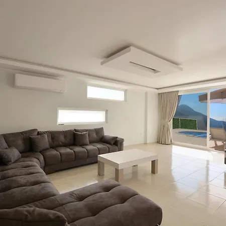 Villa Korunakli Hanzade *