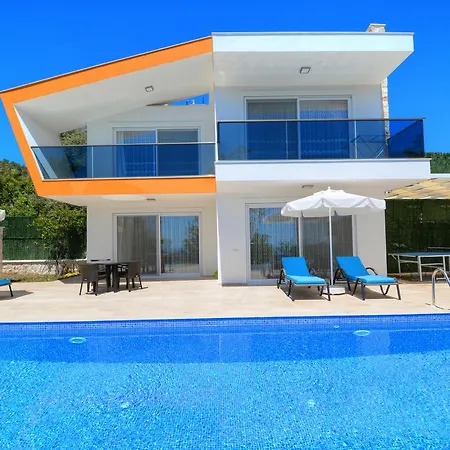 Korunakli Hanzade Villa Islamlar (Mediterranean)