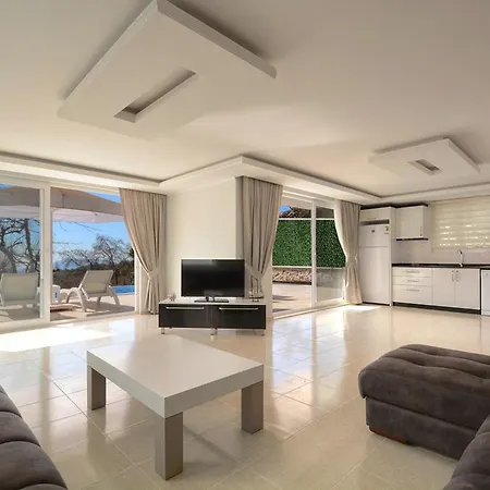 Korunakli Hanzade Villa Islamlar (Mediterranean)