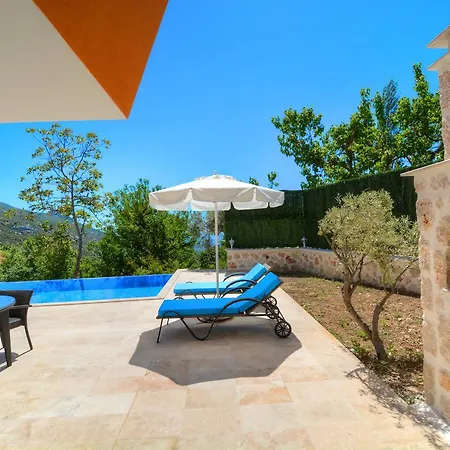Korunakli Hanzade Villa *