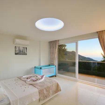 Korunakli Hanzade Villa Islamlar (Mediterranean)