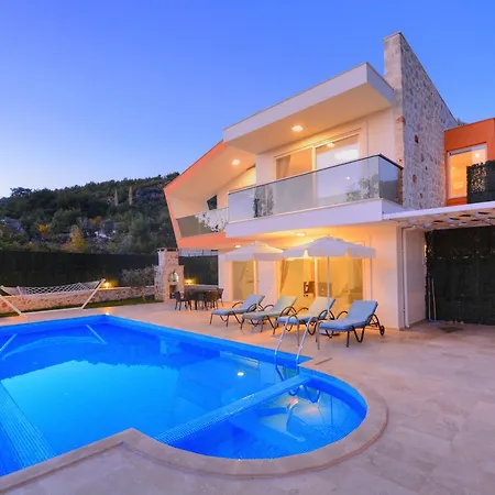 Villa Korunakli Hanzade