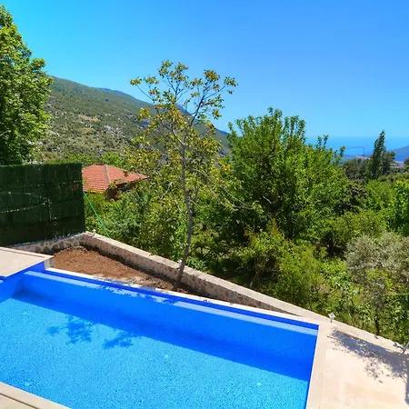 Korunakli Hanzade Villa *